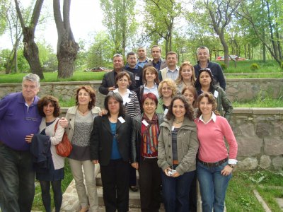 HACETTEPE ÜNİVERSİTESİ8220;MEZUNLARIMIZ VE ÖĞRENCİLERİMİZ BULUŞUYOR” ETKİNLİĞİ