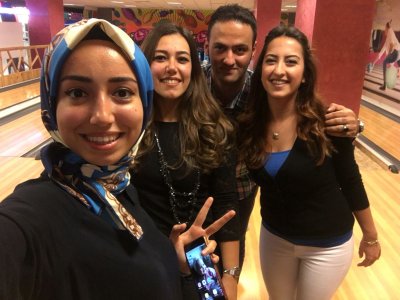 BOWLİNG TURNUVASI GERÇEKLEŞTİRİLDİ