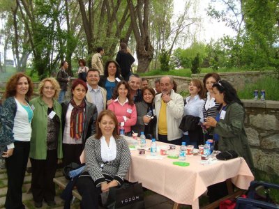 HACETTEPE ÜNİVERSİTESİ8220;MEZUNLARIMIZ VE ÖĞRENCİLERİMİZ BULUŞUYOR” ETKİNLİĞİ