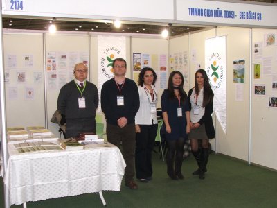 OLIVTECH 2011 ZEYTİN ZEYTİNYAĞI VE YEKNOLOJİLERİ FUARI GERÇEKLEŞTİ 