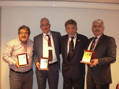 GÖÇÜN ENGELLENMESİ TARIM VE GIDADA BAĞIMSIZLIK BAŞLIKLI DÜNYA GIDA GÜNÜ SEMPOZYUMUNU GERÇEKLEŞTİRDİK