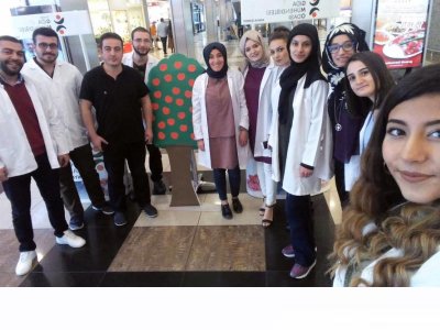 DÜNYA GIDA GÜNÜ ETKİNLİKLERİ