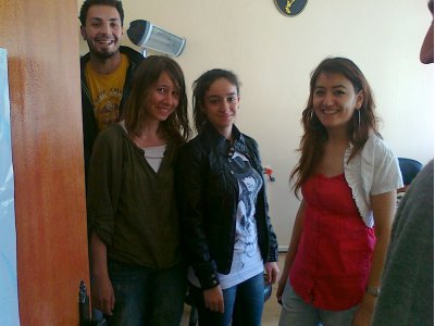 SELÇUK ÜNİVERSİTESİ ÖĞRENCİ TEMSİLCİLİĞİ SEÇİMLERİ YAPILDI