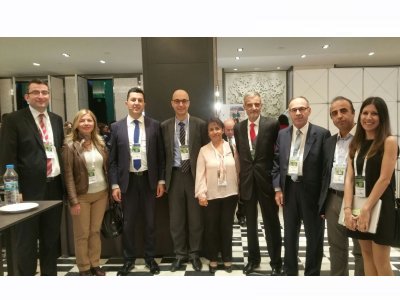 SÜRDÜRÜLEBİLİR GIDA KONFERANSI 2017`YE KATILIM SAĞLADIK 