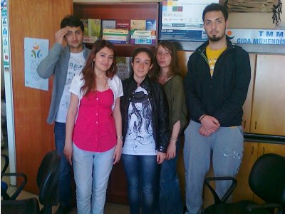 SELÇUK ÜNİVERSİTESİ ÖĞRENCİ TEMSİLCİLİĞİ SEÇİMLERİ YAPILDI