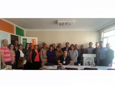 BİLİRKİŞİLİK TEMEL EĞİTİMİNİ GERÇEKLEŞTİRDİK