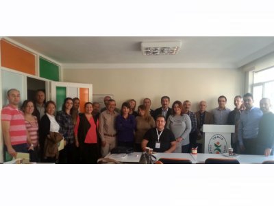 BİLİRKİŞİLİK TEMEL EĞİTİMİNİ GERÇEKLEŞTİRDİK