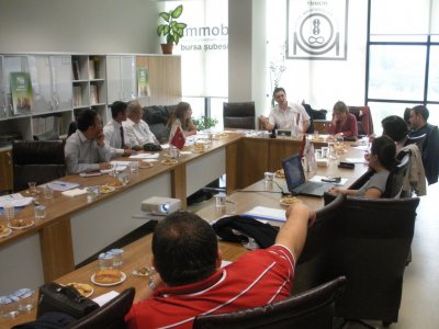 ANA YÖNETMELİK VE DİĞER YÖNETMELİKLER ÇALIŞMA GRUPLARI TOPLANTISI 