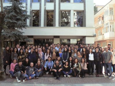 11DÖNEM 3ÖĞRENCİ TEMSİLCİLİKLERİ DANIŞMA KURULU TOPLANTISI`NI GERÇEKLEŞTİRDİK
