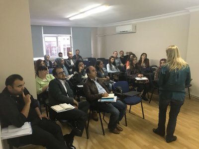 EKİM 2017 GENEL ÜYE TOPLANTISI GERÇEKLEŞTİRİLDİ