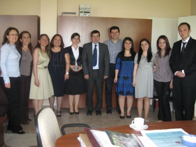 HACETTEPE ÜNİVERSİTESİ MÜHENDİSLİK FAKÜLTESİ 8 PROJE SERGİSİ ÖDÜL TÖRENİ