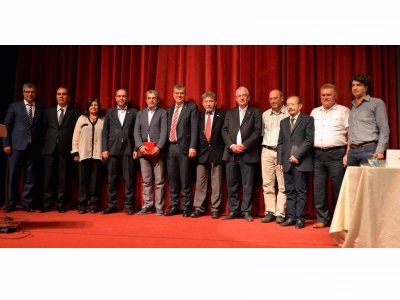 ADANA VE MERSİN ŞUBELERİMİZİ ZİYARET ETTİK