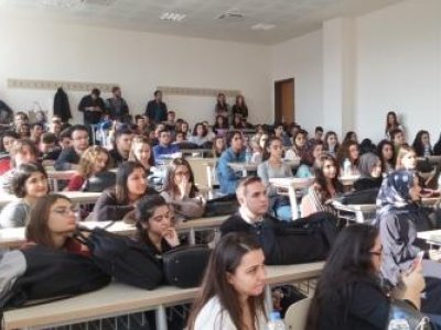 CBÜ GIDA MÜHENDİSLİĞİ BÖLÜM BAŞKANINI ZİYARET ETTİK