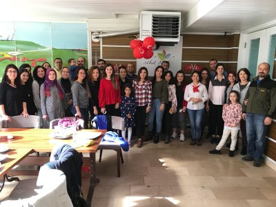 GIDA MÜHENDİSLERİ KOCAELİ`DE 29 EKİM CUMHURİYET BAYRAMI KAHVALTISINDA BULUŞTU