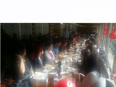 GIDA MÜHENDİSLERİ KOCAELİ`DE 29 EKİM CUMHURİYET BAYRAMI KAHVALTISINDA BULUŞTU