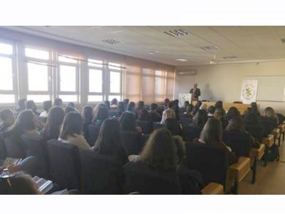 HACETTEPE ÜNİVERSİTESİ GIDA MÜHENDİSLİĞİ BÖLÜMÜ ÖĞRENCİLERİ İLE BİRARAYA GELDİK