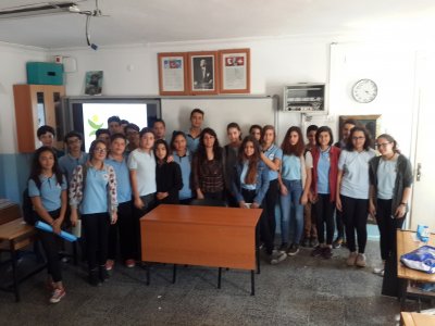 DÜNYA GIDA GÜNÜ ETKİNLİKLERİ