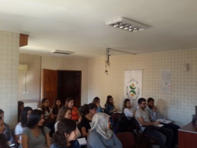 ENSTRUMENTAL ANALİZ VE METOD VALİDASYONU DERSİ