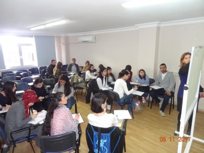 ISO 9001:2015 KALİTE YÖNETİM SİSTEMİ TEMEL EĞİTİMİ GERÇEKLEŞTİRİLMİŞTİR