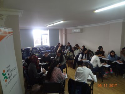 ISO 9001:2015 KALİTE YÖNETİM SİSTEMİ TEMEL EĞİTİMİ GERÇEKLEŞTİRİLMİŞTİR