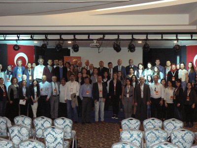 10GIDA MÜHENDİSLİĞİ KONGRESİNİ BAŞARIYLA TAMAMLADIK