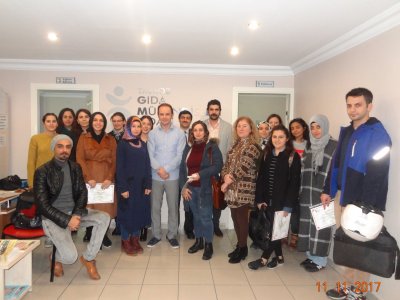 UYGULAMALI EXCEL EĞİTİMİ GERÇEKLEŞTİRİLDİ 