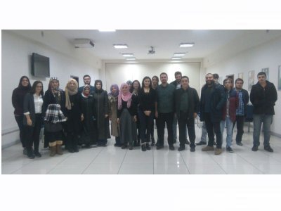 SELÇUK VE NECMETTİN ERBAKAN ÜNİVERSİTESİ ÖĞRENCİ TEMSİLCİLİKLERİMİZLE KONYA`DA BİR ARAYA GELDİK