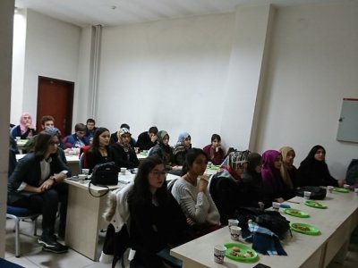 SELÇUK VE NECMETTİN ERBAKAN ÜNİVERSİTESİ ÖĞRENCİ TEMSİLCİLİKLERİMİZLE KONYA`DA BİR ARAYA GELDİK