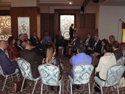 GIDA MÜHENDİSLİĞİ KOORDİNASYON KURULU 9TOPLANTISI`NI GERÇEKLEŞTİRDİK