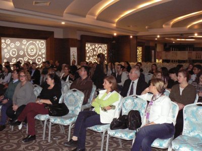 11DÖNEM 4DANIŞMA KURULU TOPLANTISI`NI GERÇEKLEŞTİRDİK