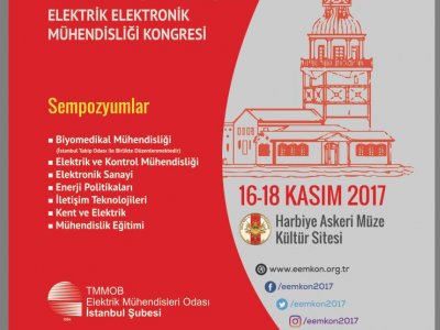 EEMKON 2017 KONGRESİ BAŞLIYOR