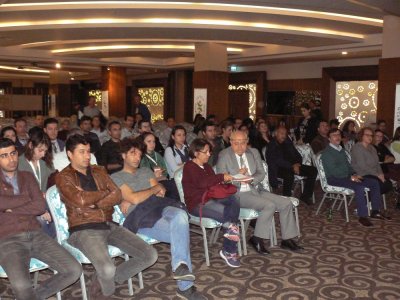 11DÖNEM 4DANIŞMA KURULU TOPLANTISI`NA KATILIM SAĞLADIK