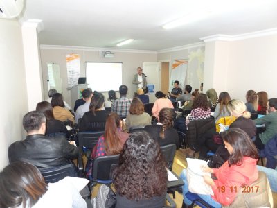 GMP VE GMP DENETİMLERİ SEMİNERİMİZ GERÇEKLEŞTİRİLMİŞTİR