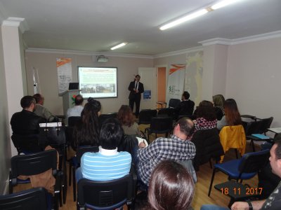 KASIM 2017 GENEL ÜYE TOPLANTISI GERÇEKLEŞTİRİLDİ