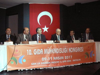 PROFDR MUAMMER KAYAHAN`IN ODAMIZLA PAYLAŞTIĞI TÜRKİYE’DE GIDA KONTROLÜ BAŞLIKLI YAZISI