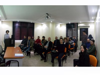 5DÖNEM 4 ŞUBE DANIŞMA KURULUGENEL ÜYE TOPLANTIMIZI GERÇEKLEŞTİRDİK 
