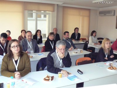 BİLİRKİŞİLİK TEMEL EĞİTİMİ`Nİ GERÇEKLEŞTİRDİK