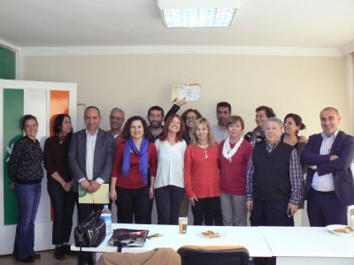 BİLİRKİŞİLİK TEMEL EĞİTİMİ`Nİ GERÇEKLEŞTİRDİK