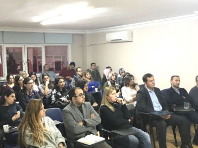 MURAT ACIR İLE CUMARTESİ SÖYLEŞİSİ GERÇEKLEŞTİRİLDİ