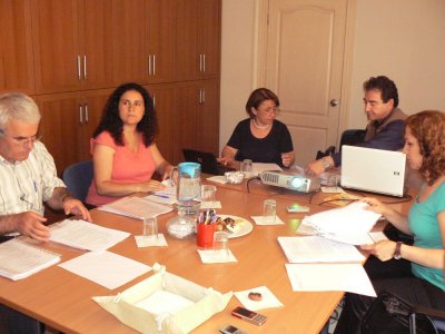 GIDA POLİTİKALARI ÇALIŞMA GRUBU TOPLANTISI