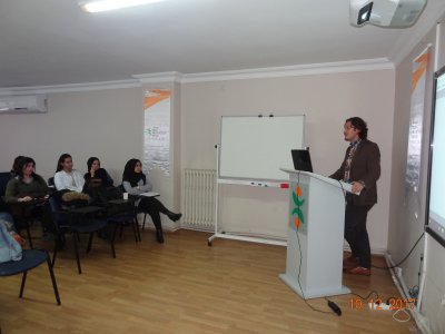 20172018 DÖNEMİ ÖĞRENCİ TEMSİLCİLİKLERİMİZ GELENEKSEL TANIŞMA ÇAYINDA BULUŞTU