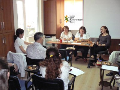 GENEL ÜYE TOPLANTISI