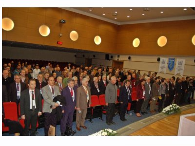 TMMOB SANAYİ KONGRESİ 2017 GERÇEKLEŞTİRİLDİ