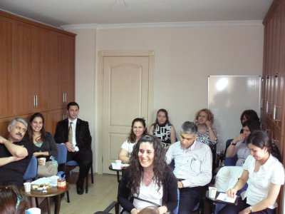 GENEL ÜYE TOPLANTISI