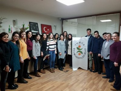 GIDA MÜHENDİSLERİ ODASI KOCAELİ TEMSİLCİLİĞİ GEBZE İRTİBAT BÜROSU AÇILDI