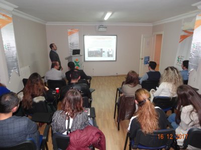 ARALIK 2017 GENEL ÜYE TOPLANTISI GERÇEKLEŞTİRİLDİ