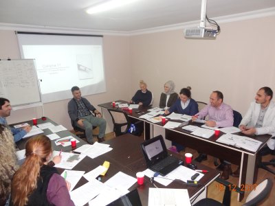 ISO 9001:2015 KALİTE YÖNETİM SİSTEMİ DENETÇİ BAŞDENETÇİ EĞİTİMİ GERÇEKLEŞTİRİLDİ 