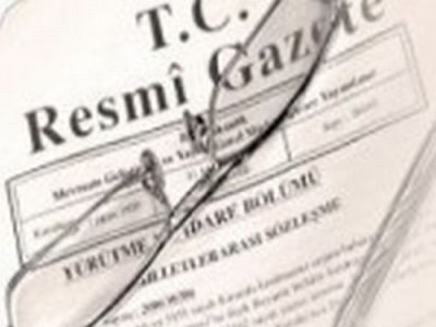 “TÜRK MÜHENDİS VE MİMAR ODALARI BİRLİĞİ GIDA MÜHENDİSLERİ ODASI SERBEST MÜŞAVİRLİK MÜHENDİSLİK HİZMETLERİ UYGULAMA TESCİL DENETİM VE ASGARİ ÜCRET YÖNETMELİĞİ” 9 HAZİRAN 2011 TARİHİNDE 27959 SAYILI RESMİ GAZETE’DE YAYINLANDI