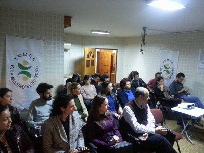 DR BÜLENT ŞIK İLE TURİSTİK BİR SOHBET SÖYLEŞİSİ VE GENEL ÜYE TOPLANTISI