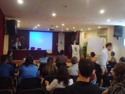 ANTALYA ŞUBE 1 OLAĞAN GENEL KURULU GERÇEKLEŞTİ